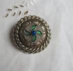 Brocante (klederdracht) broche, Overige materialen, Overige kleuren, Minder dan 4 cm, Ophalen of Verzenden