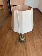 Vintage Tafellamp 80cm, Huis en Inrichting, Lampen | Tafellampen, Ophalen, Gebruikt, Metaal, 75 cm of meer