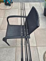 Shimano tx4 9ft 3lb sonik trakker nash aqua jrc, Watersport en Boten, Ophalen of Verzenden, Zo goed als nieuw, Werphengel