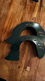 Egelpoortjes - 3 stuks, Ophalen of Verzenden, Gebruikt