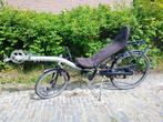 Lynx Optima ligfiets, Fietsen en Brommers, Fietsen | Ligfietsen, Ophalen, Gebruikt, Onderstuur, Overige merken