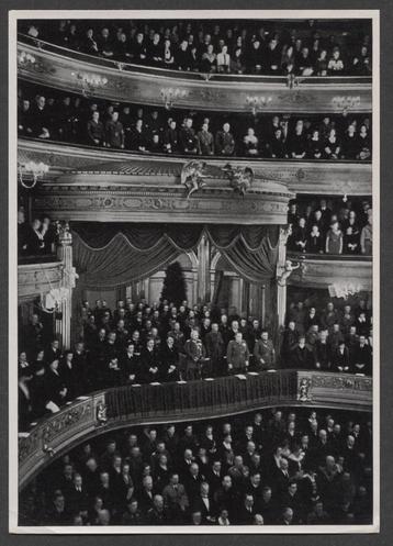 Volkstrauertag 1934..... Grote foto ! beschikbaar voor biedingen