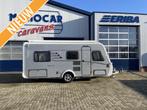 Eriba Nova Light 442 Mover, Thule luifel, Overige typen, Standaardzit, Tot en met 3, 5 tot 6 meter