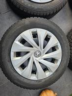 Vw Polo G2 originele 15" stal velgen & All-seasons banden, 15 inch, All Season, Band(en), 185 mm