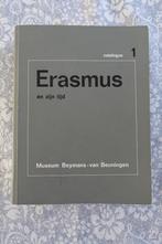 Erasmus en zijn tijd, catalogus 1, Ophalen of Verzenden, Gelezen, Algemeen