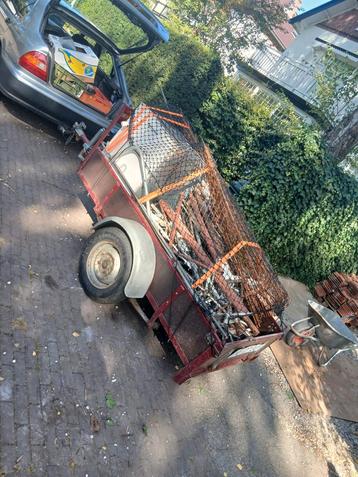 Oudijzer ophaal service  beschikbaar voor biedingen