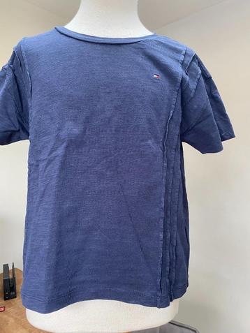 TOMMY HILFIGER shirt nette staat maat 152 DH