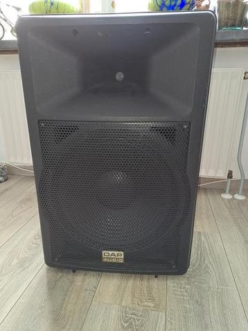 DAP Audio F15 Active beschikbaar voor biedingen