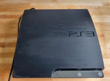 Playstation 3 met 20 spellen beschikbaar voor biedingen