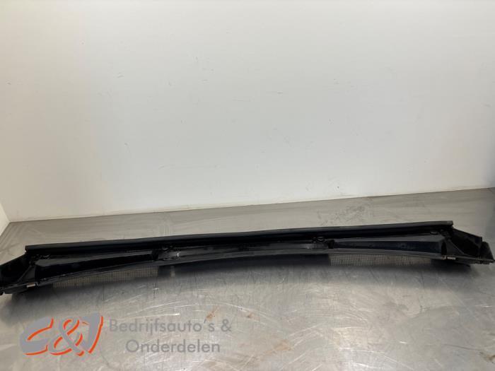 Paravent van een Fiat Talento (BLAUW), Auto-onderdelen, Carrosserie en Plaatwerk, Fiat, Gebruikt, 3 maanden garantie, Ophalen of Verzenden