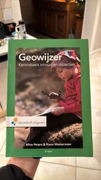 Geowijzer, Boeken, Verzenden, Nieuw, Alice Peters; Frans Westerveen