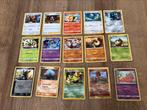 15 Pokémon kaarten, Ophalen of Verzenden, Zo goed als nieuw
