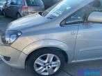 OPEL ZAFIRA B beige Z167 Links scherm zischerm 2005-2012, Auto-onderdelen, Spatbord, Opel, Gebruikt, Ophalen of Verzenden