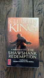 Stephen King Shawshank Redemption, Ophalen of Verzenden, Zo goed als nieuw, Nederland