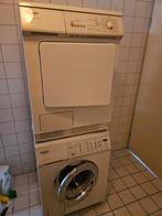 Miele Novotronic C Sommerwind Wasmachine & Droger Set, Witgoed en Apparatuur, 6 tot 8 kg, Gebruikt, Anti-kreukfase, Ophalen of Verzenden