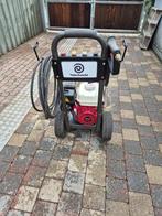 Waterkracht HI 170/11  benzine hogedrukreiniger 170BAR, Doe-het-zelf en Verbouw, Reinigingsmachines, Ophalen, Zo goed als nieuw