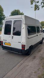 Renault Trafic 1995. Milieuzone ZeroEmissie Vrij., 100 pk, Wit, Origineel Nederlands, Handgeschakeld