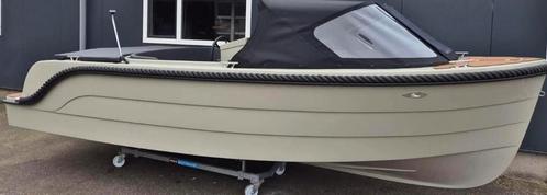 Super DEAL Valory 630 Tender sloep met 60pk Suzuki demo, Watersport en Boten, Speedboten, Zo goed als nieuw, 3 tot 6 meter, Benzine