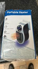 Portable heater 2stuks, Ophalen, Nieuw