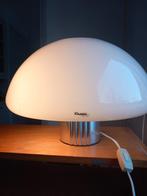 Harvey Guzzini tafellamp space age 4030 Italie 1970, Ophalen of Verzenden