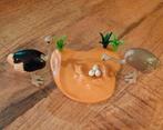 Playmobil Struisvogels met Nest, Kinderen en Baby's, Speelgoed | Playmobil, Ophalen of Verzenden, Gebruikt, Complete set