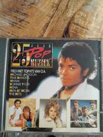 25 Jaar Pop Muziek CD - 1983 Top Hits, Cd's en Dvd's, Ophalen of Verzenden, 1980 tot 2000, Zo goed als nieuw
