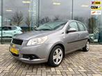 Chevrolet Aveo 1.2 16V LS 5-deurs, NAP, 1e eigenaar, Airco, Auto's, Chevrolet, Voorwielaandrijving, Stof, Gebruikt, 4 cilinders
