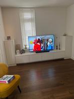 Tv meubel, Ophalen, Gebruikt, 100 tot 150 cm, 200 cm of meer