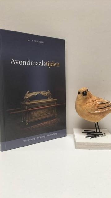 Verschuure, Ds. A.; Avondmaalstijden  beschikbaar voor biedingen