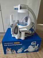 Neakasa p2 max Nieuwstaat! Groom machine 5 in 1 stofzuiger, Ophalen of Verzenden, Nieuw