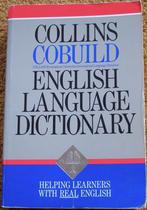 Collins Cobuild Engels woordenboek Engels-Engels, Gelezen, Collins, Overige uitgevers, Ophalen of Verzenden