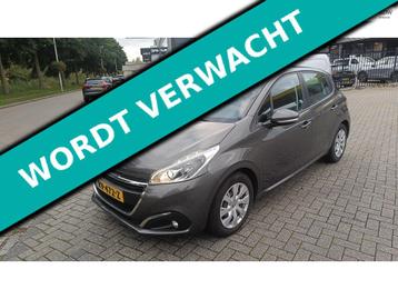 Peugeot 208 1.2i 5-deurs 2e eig. Historie Airco Cruise Navi  beschikbaar voor biedingen
