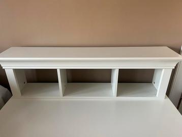 Kidsmill Chateau Wandrek - Wit beschikbaar voor biedingen