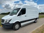 Mercedes sprinter automaat Lang 2 / Hoog 2, 33 - 40 uur, Overige niveaus, Vanaf 10 jaar, Overige vormen