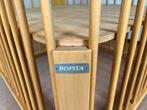 Bopita Box Caro, Kinderen en Baby's, Boxen, Ophalen, Gebruikt, Vierkant, In hoogte verstelbaar