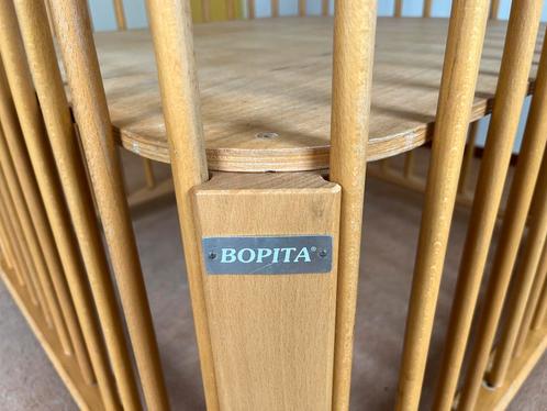Bopita Box Caro, Kinderen en Baby's, Boxen, Gebruikt, Vierkant, In hoogte verstelbaar, Wieltjes, Ophalen