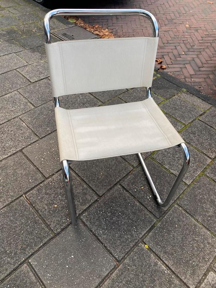 Mart Stam Thonet S33 stoel design, Antiek en Kunst, Antiek | Meubels | Stoelen en Banken, Ophalen