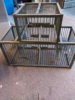 Vangkooi 3 stuks, Ophalen, Gebruikt, Overige typen