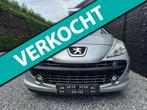 Peugeot 207 CC 1.6-16V T Sport, Voorwielaandrijving, Stof, Gebruikt, Zwart