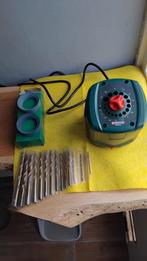 Boren slijpmachine borenslijper, Ophalen of Verzenden, Minder dan 700 watt, Werkbankslijpmachine