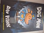 Kinderboek dog man, Ophalen, Zo goed als nieuw, Dav Pilkey