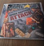 Tame One When Rappers attack cd album, 2000 tot heden, Ophalen of Verzenden, Zo goed als nieuw