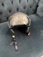 Scooterhelm, Ophalen, Zo goed als nieuw