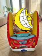 Vtech baby stap in en leer avonturenbus, Ophalen, Zo goed als nieuw, Overige typen