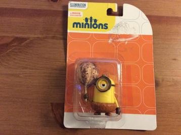 Minions movie exclusive 3D clip-on figure nieuw beschikbaar voor biedingen