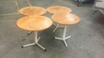 Horeca tafels, Huis en Inrichting, Krukjes, Ophalen, Zo goed als nieuw, Hout