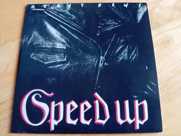 CD Merlin / Headless / Hardholz - Speed Up - Heavy News beschikbaar voor biedingen