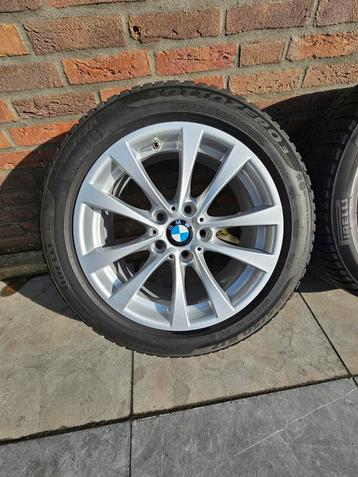Winterbanden set BMW 3 of 4 serie F30/F31/F32/F33/F36 beschikbaar voor biedingen