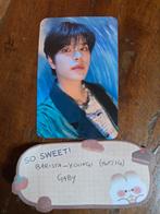 Stray Kids Seungmin en Changbin Photocard!, Ophalen of Verzenden, Zo goed als nieuw, Foto of Kaart