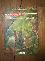 Wolf 3: Avontuur op Yggdrasil - Steven Dupré, Eén stripboek, Ophalen of Verzenden, Zo goed als nieuw